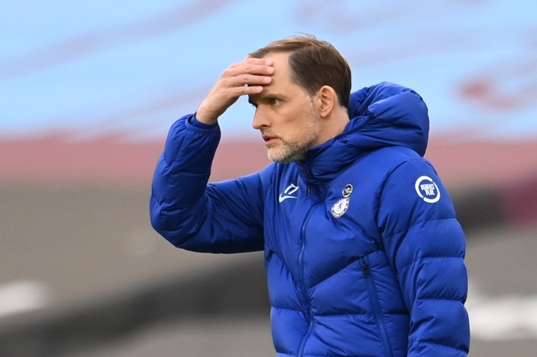 Tuchel vreest revanchegevoelens Hazard, maar vertrouwt op Makkelie