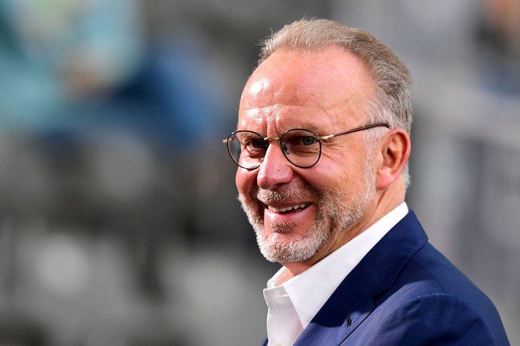 Bayern-baas legt feilloos uit waarom zijn club ontbreekt in Super League