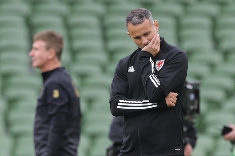 Giggs kan EK vergeten na dubbele beschuldiging van mishandeling
