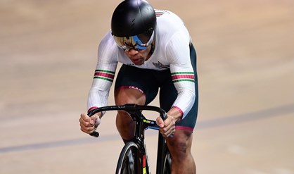 Surinaamse Olympiërs niet in wereldtop