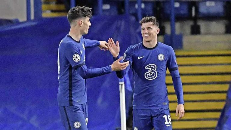 Mason Mount: ’We hadden er wel vijf moeten maken’