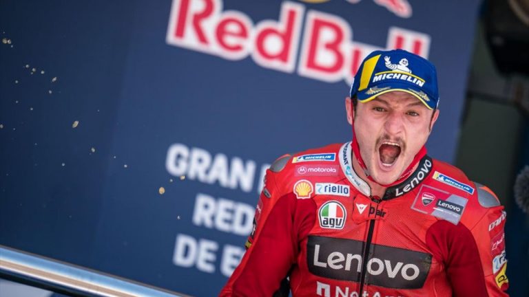 In Spanje klopt alles wel voor Miller: ‘Ik heb druk nodig om te presteren’