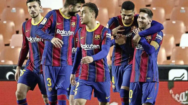 Moet FC Barcelona vrezen? ‘Onderzoek naar selectiefeestje bij Lionel Messi thuis’