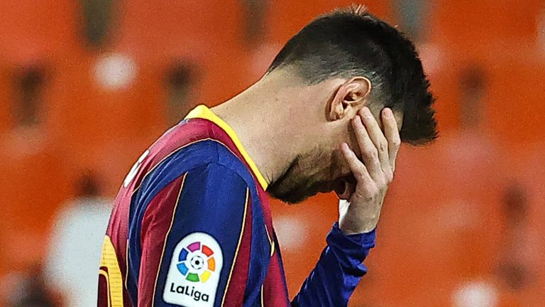 La Liga stelt onderzoek in naar barbecue Messi; mogelijk coronaregels geschonden