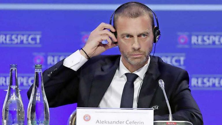 UEFA overweegt ’Final Four’ in de CL en schrappen uitdoelpuntenregel