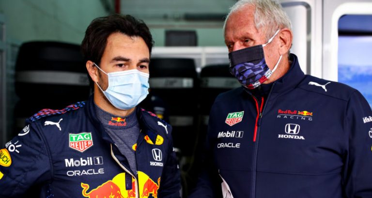 Marko en Red Bull beslissen in de zomer over toekomst van Pérez