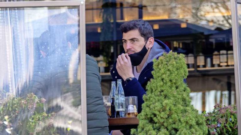 Opnieuw paniek bij Iker Casillas door hartproblemen