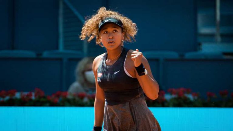 Japanse toptennissers Naomi Osaka en Kei Nishikori twijfelen over Spelen in Tokio