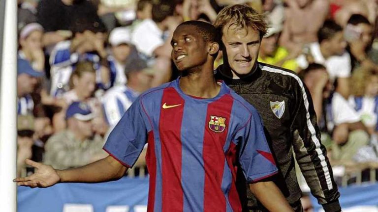 Oud-doelman Francesc Arnau van Barcelona op 46-jarige leeftijd overleden
