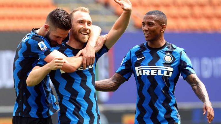 Kampioen Internazionale rekent eenvoudig af met Udinese