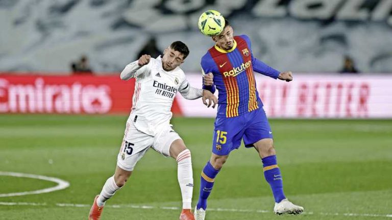 Barcelona, Juventus en Real Madrid wijken niet: ’We geven onze Super League-missie niet op’