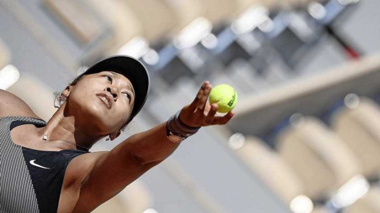 ’Persboycot Naomi Osaka niet alleen voor zichzelf’
