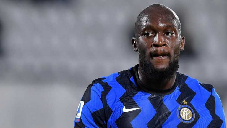 Speciaal telefoontje vanuit Brazilië voor Inter-ster Romelu Lukaku