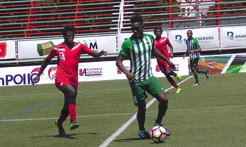 Inter Moengotapoe naar Caribbean Club Championships