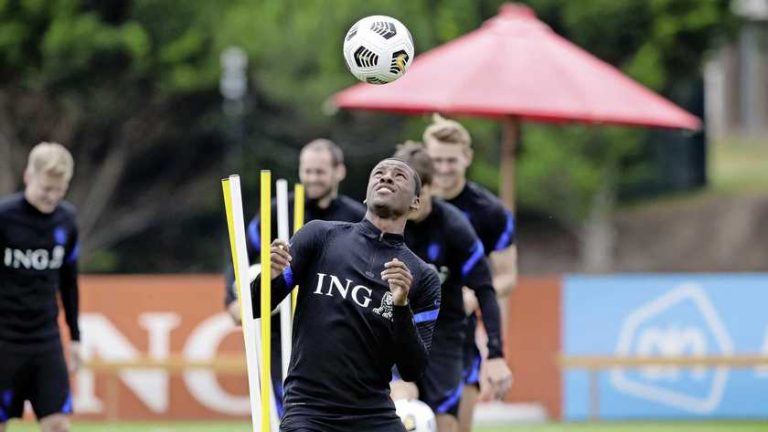 Georginio Wijnaldum: ’Ik vind dat we meer aanvoerders hebben’