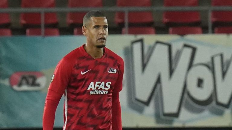 AZ mist geschorste Leeuwin tegen FC Groningen