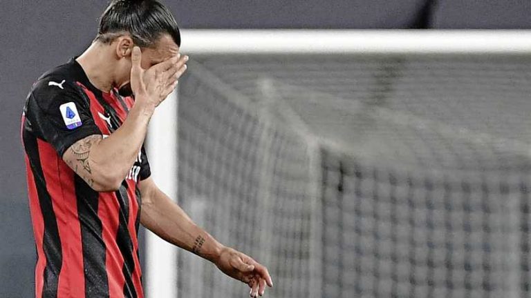 EK voetbal lijkt niet in gevaar voor Zlatan Ibrahimovic (39)