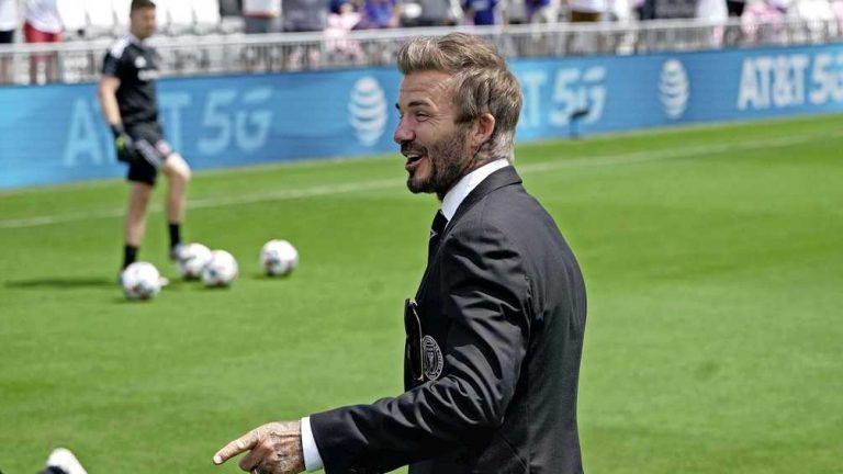 Recordboete voor MLS-club David Beckham na schenden salarisregels
