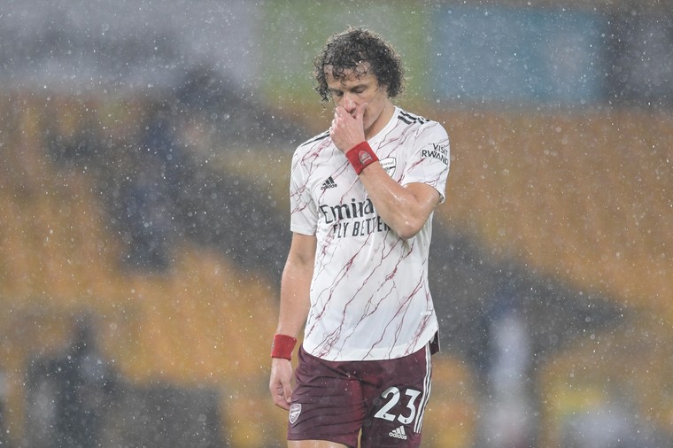 Grote schoonmaak bij Arsenal start met vertrek David Luiz