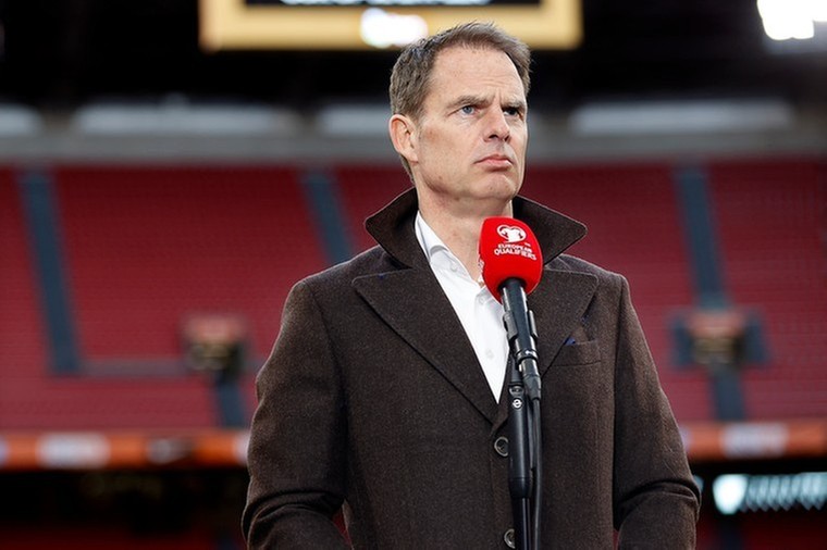 De Boer voorstander van vaccineren EK-teams: ‘Maar ligt gevoelig’