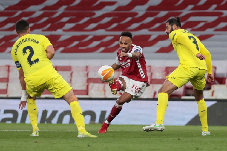 Paal en Mister Europa League zitten Arsenal dwars: Villarreal naar EL-finale