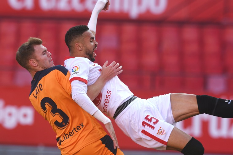 Sevilla voert de druk op en mag blijven dromen van sprookje