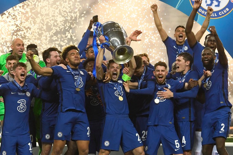 Chelsea wint Champions League en vergroot trauma Man City en Guardiola