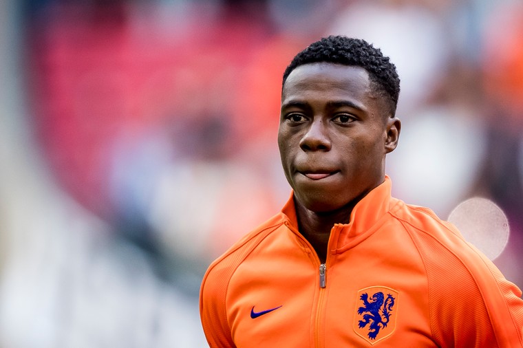 Strafzaak Promes: De Boer legt keuze voor aanvaller uit