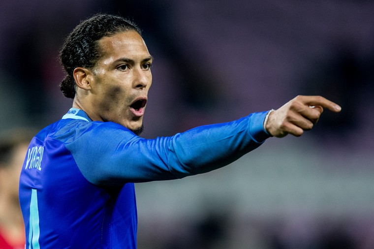 De Boer: ‘Ook zonder Virgil zijn er nog genoeg leiders in deze groep’