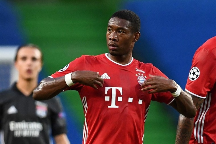 Witte rook bij Los Blancos: Real Madrid bevestigt komst Alaba