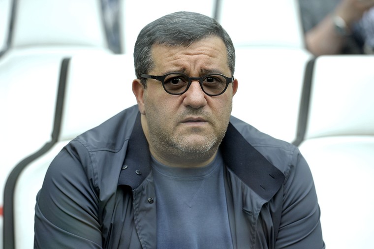 Raiola: ‘Kan Real Madrid het zich wel veroorloven Haaland niet te kopen?
