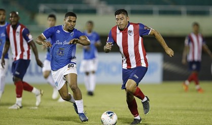 Concacaf straft Delfines del Este FC