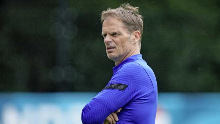 Oranje met verwachte elf tegen Noord-Macedonië