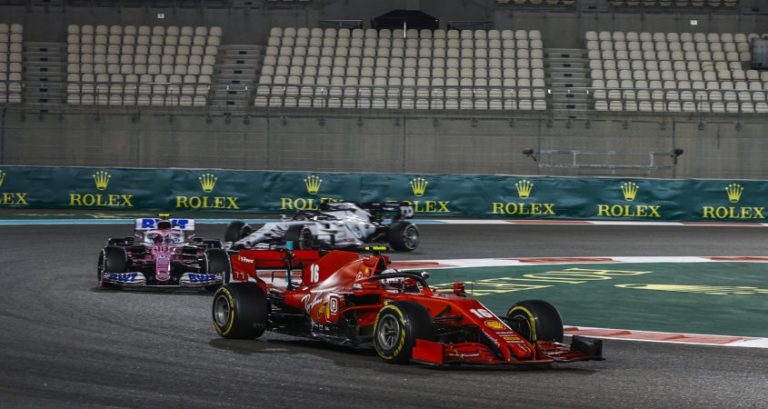 Abu Dhabi hoopt op meer actie met aanpassingen aan Yas Marina Circuit