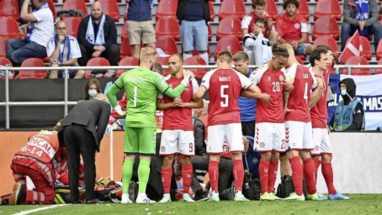 Christian Eriksen krijgt inwendige defibrillator