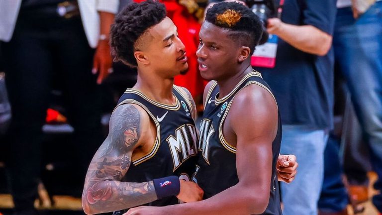 NBA: Hawks en Clippers trekken stand gelijk