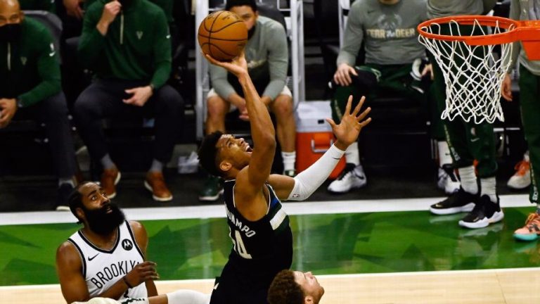 Bucks dwingen game seven af tegen Nets