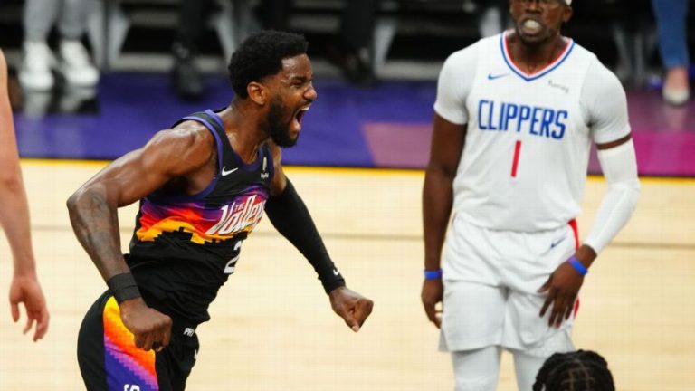 Suns kunnen finale ruiken na zege op Clippers