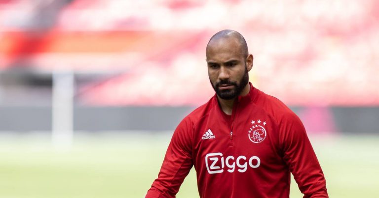 Ook Ajax-verdediger Sean Klaiber kiest voor Suriname