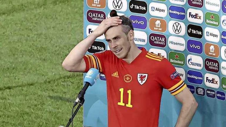 Opvallende boodschap van Gareth Bale, die zijn geloof in aliens uit: ’Het bewijs is overal’