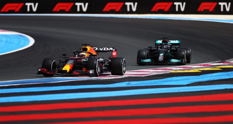 Hamilton vreest herhaling op Red Bull Ring: ‘Red Bull heeft zoveel topsnelheid’
