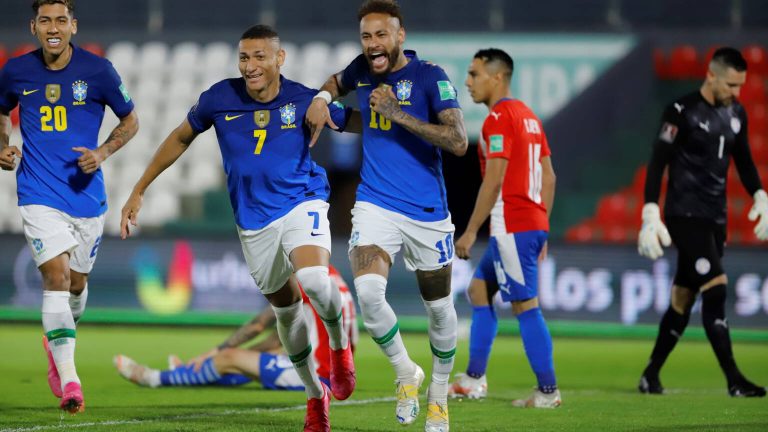Neymar belangrijk voor Brazilië, dat toch zijn titel wil verdedigen op Copa América