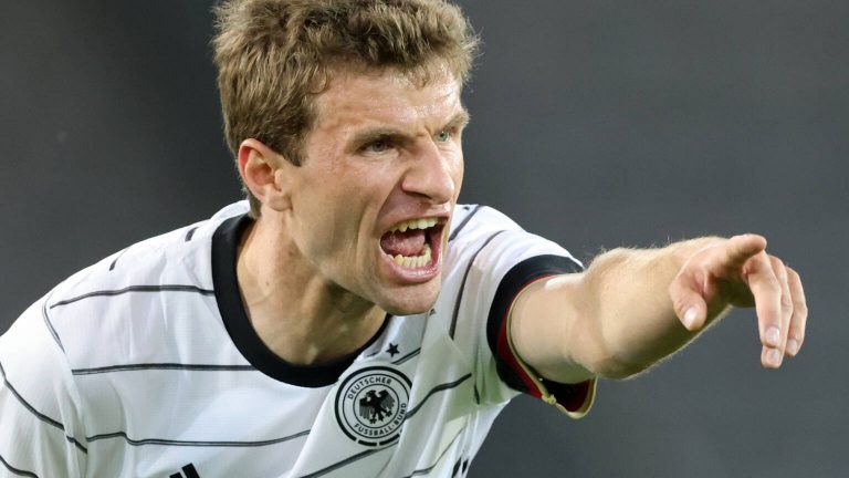 Katalysator Müller is terug bij de Duitsers: ‘Hij maakt elk elftal beter’