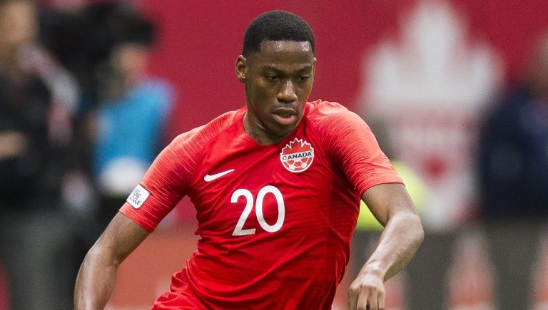 WK missie ten einde; Suriname kansloos onderuit tegen Canada