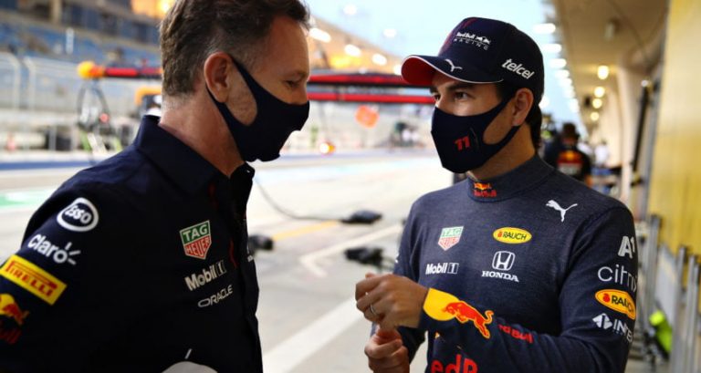 Horner ziet Pérez verwachtingen overtreffen bij Red Bull: ‘Precies waar we naar opzoek waren’