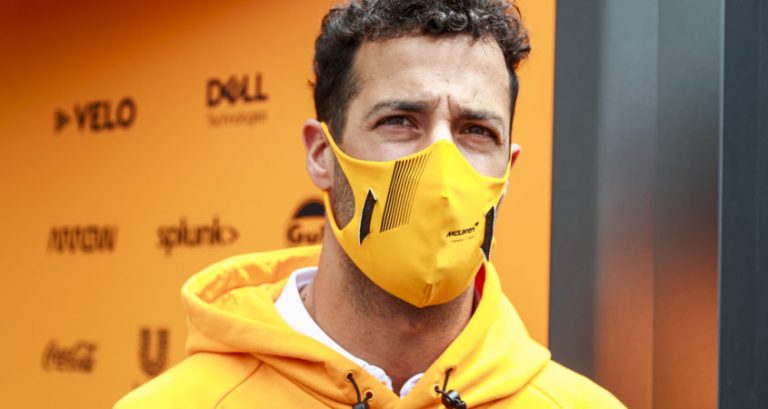 Achter de glimlach van Ricciardo: ‘Minstens één keer per jaar ben ik deze sport zat’