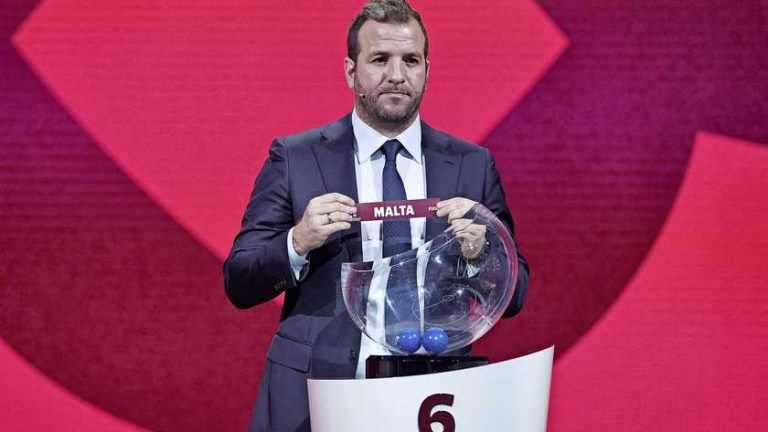 Spanjaarden koken van woede door opmerkingen Rafael van der Vaart