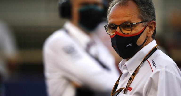 Domenicali geeft update over kalender: ‘Pas na Olympische Spelen duidelijkheid over Japan’
