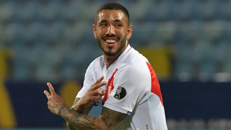 Emmen-speler Peña scoort voor Peru bij overwinning in Copa América