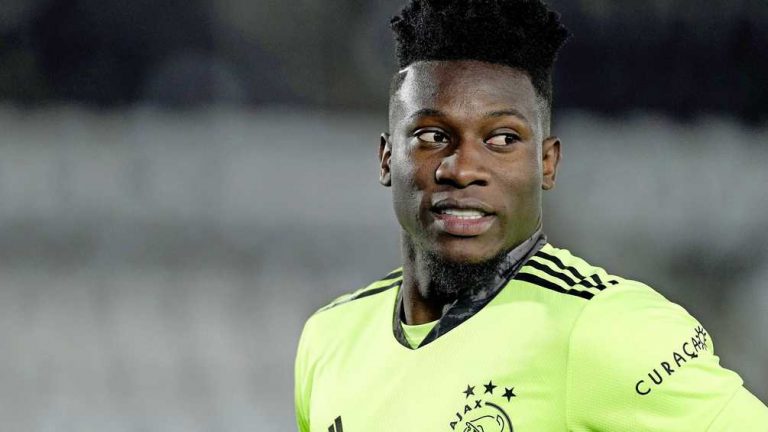 CAS verkort dopingschorsing Ajax-doelman André Onana